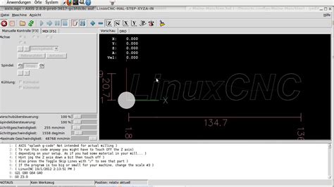 set your Master0 device to your MAC address and device modules to generic. . Linuxcnc hal examples